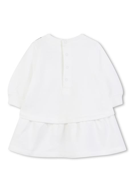 Abito con stampa THE MARC JACOBS KIDS | W60667126